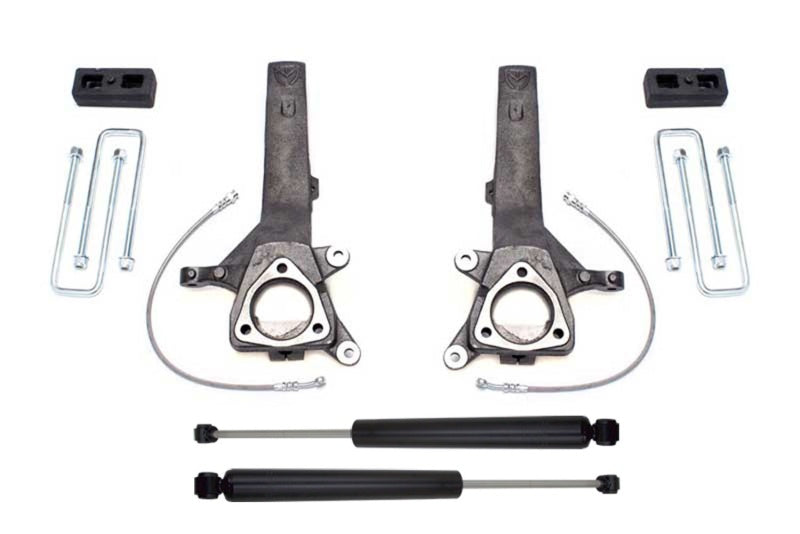 Maxtrac MXT Lift Spindles