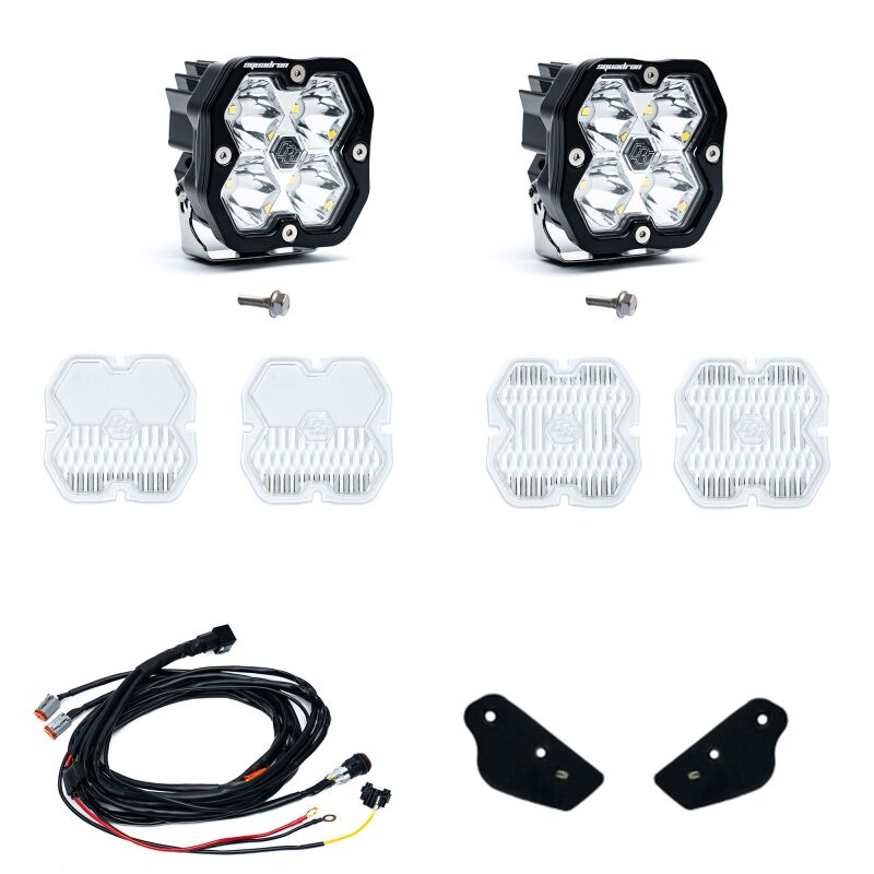 Baja Designs BAJ Squadron Sport Lights