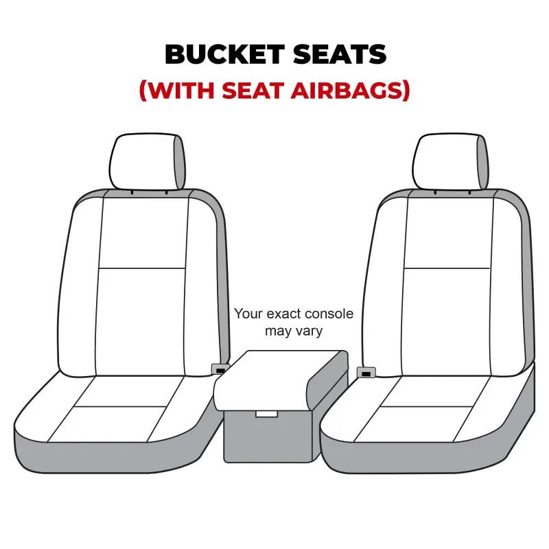 Covercraft CVR Ford Seat Covers by Covercraft