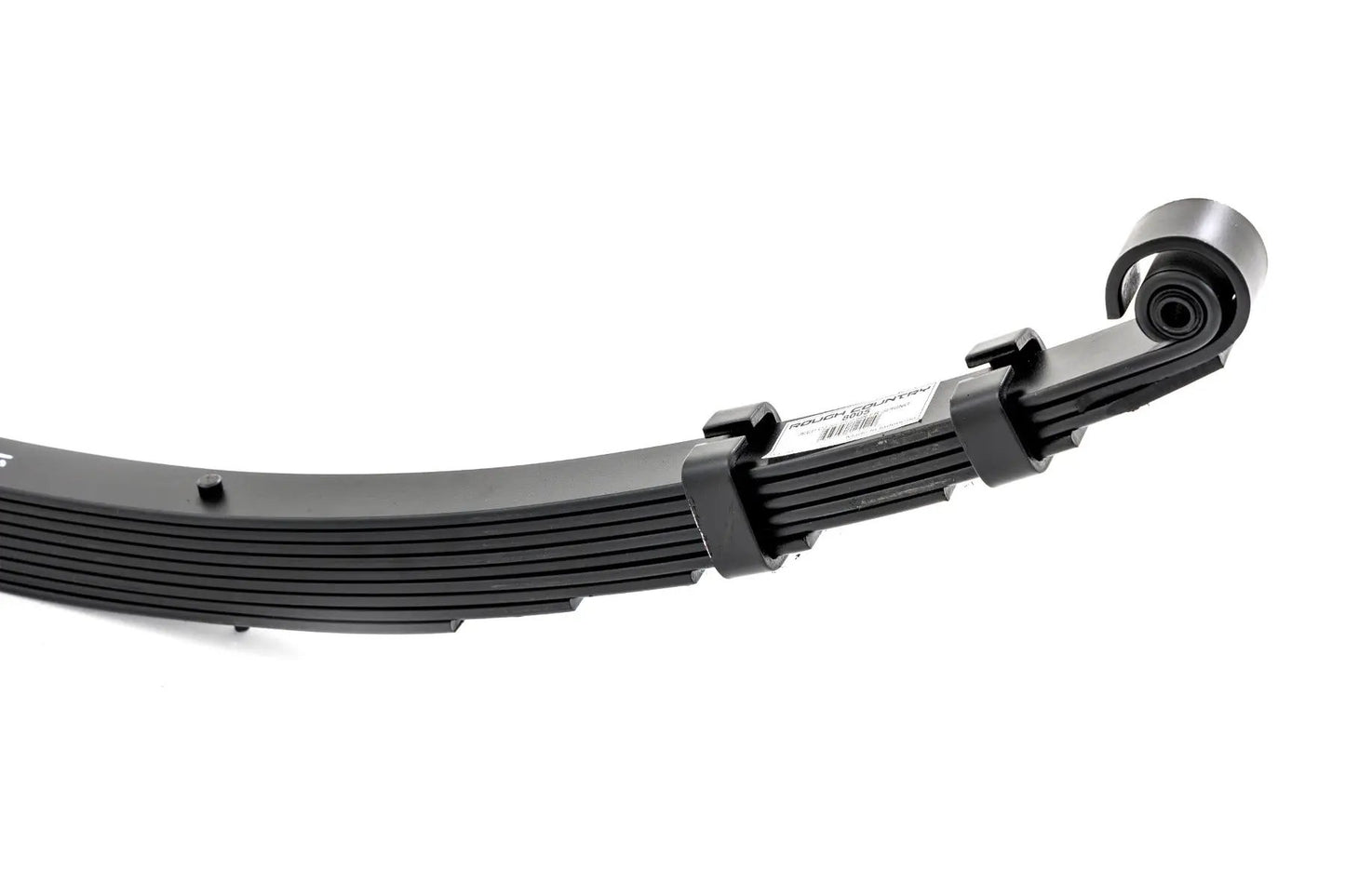 Rough Country Front Leaf Springs | 2.5" Lift | Pair | Jeep CJ5/CJ7 5 4WD (1955-1975) by Rough Country