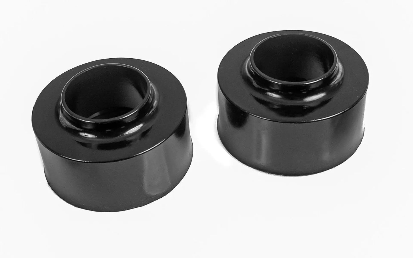 Rough Country 1.75 Inch Front Coil Spring Spacers | Jeep Wrangler JK/Wrangler Unlimited (07-18) by Rough Country