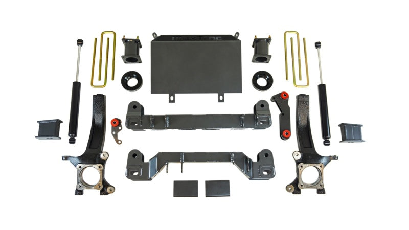 Maxtrac MXT Lift Kit Component Box