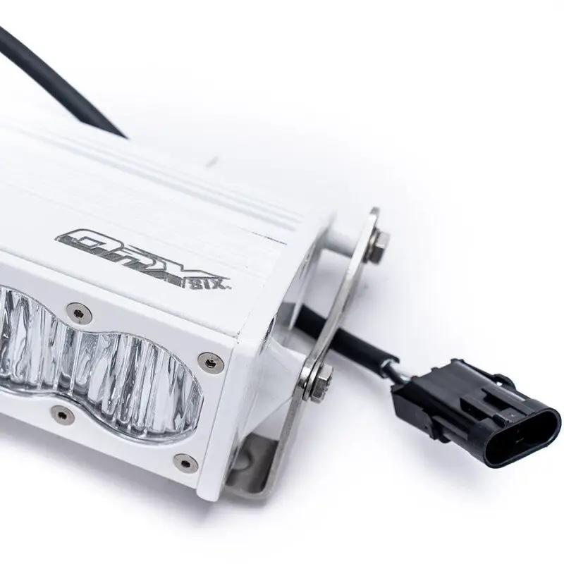 Baja Designs BAJ Powersports OnX6 Light Bars by Baja Designs