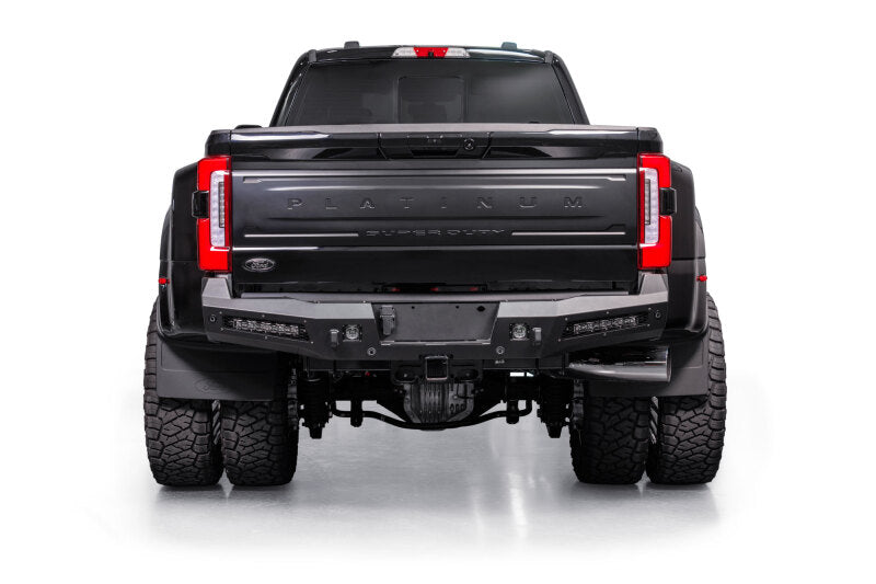 Addictive Desert Designs ADD HoneyBadger Rear Bumper