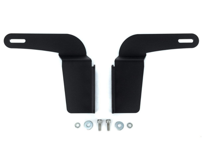 Cali Raised LED CAL Bumper Light Brackets Kit