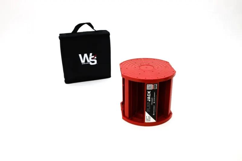Weigh Safe WEI Flap Jack Blocks by Weigh Safe