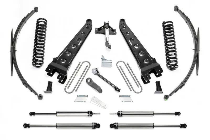 Fabtech FAB Rad. Arm Kit Component Box