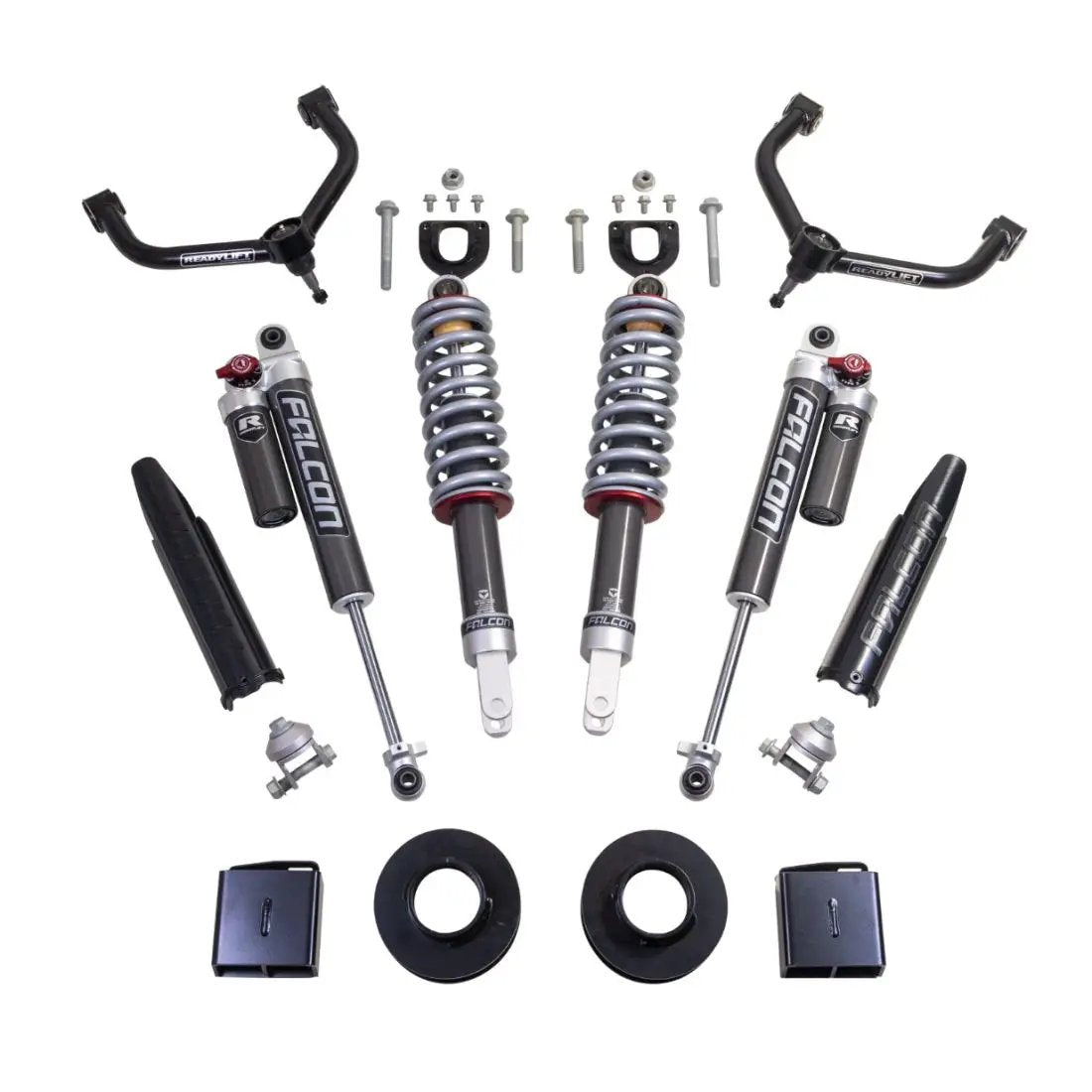 ReadyLift 3.5" SST 2.1 Lift Kit - Ram 1500 2WD/4WD 2019-2023 by ReadyLift