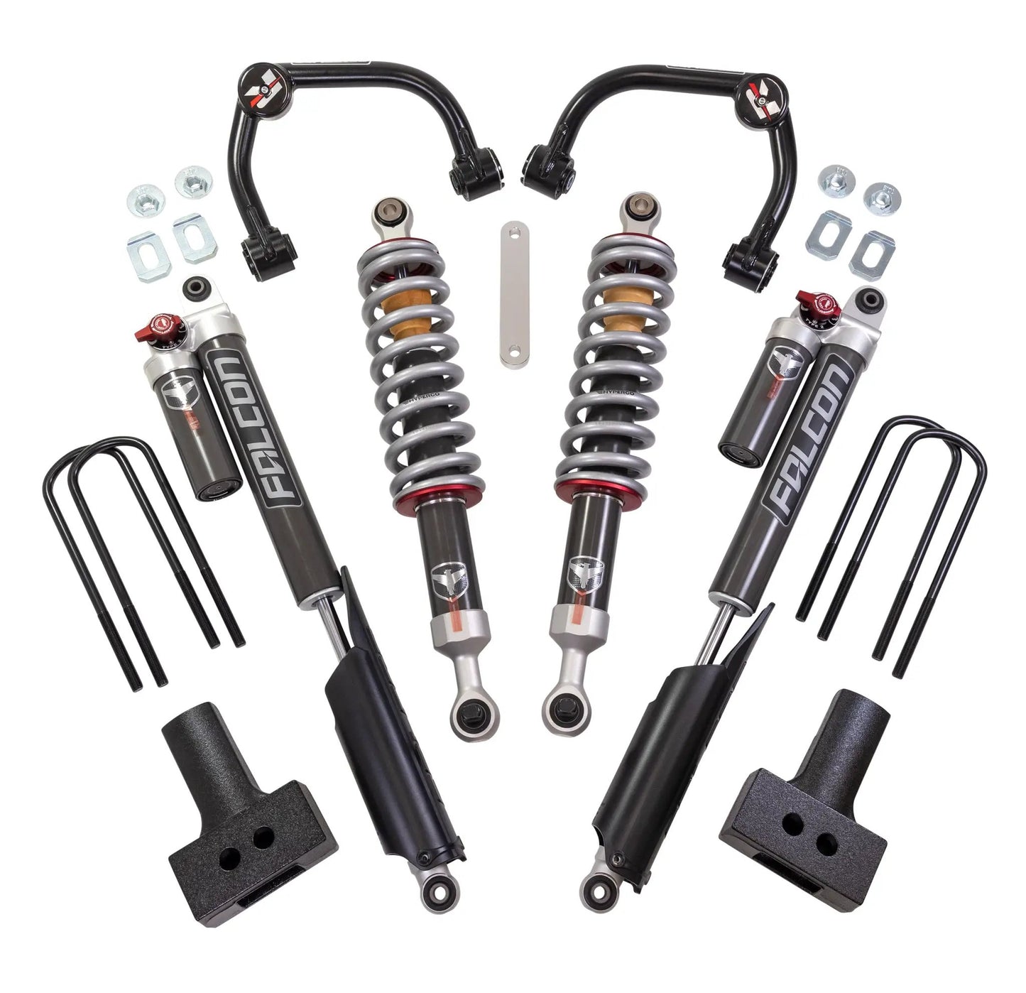 ReadyLift 3.5" SST2.1 Suspension System - Ford F-150 4WD 2021-2025 by ReadyLift