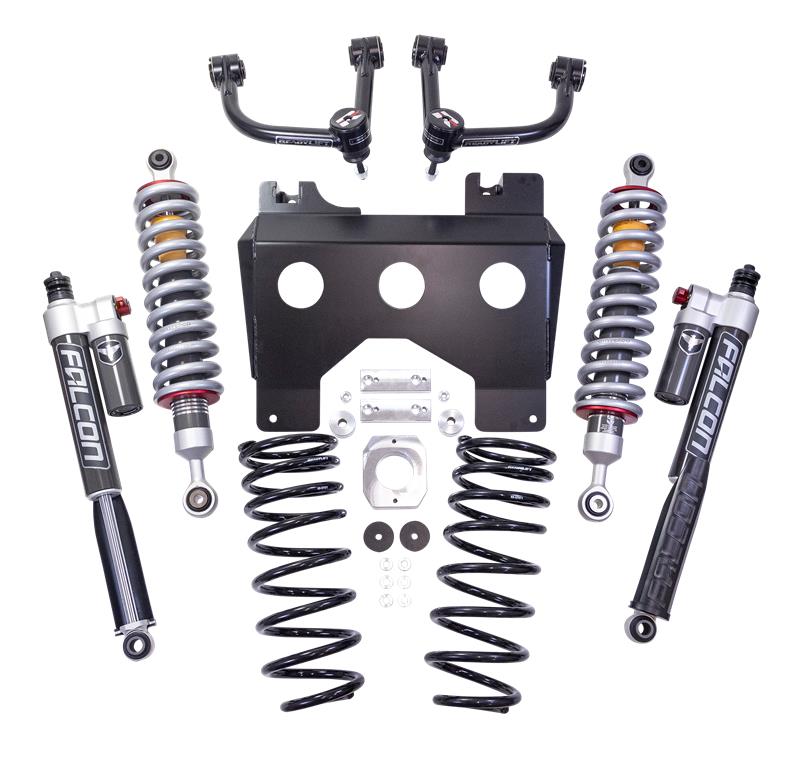 ReadyLift 3" SST2.1 Suspension System - Toyota 4Runner 2010-2024 by ReadyLift