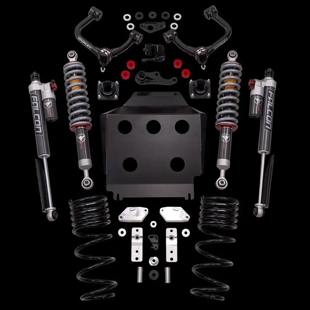 ReadyLift 3" SST2.1 Suspension System With Falcon 2.1 Struts/Shocks - Toyota Tacoma 2024-2025 by ReadyLift