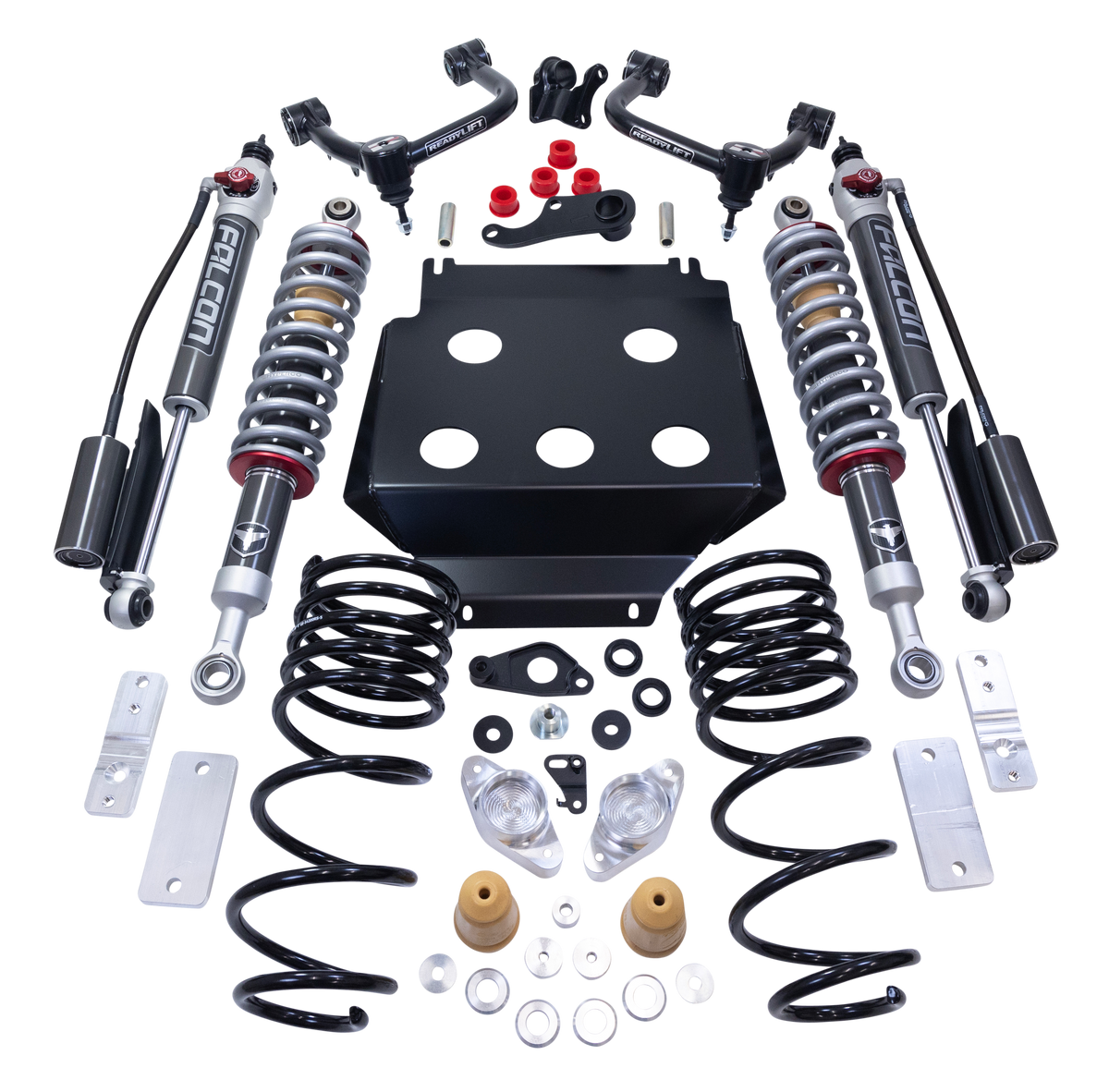 ReadyLift 3'' SST2.1 Suspension System - 2025 Toyota 4Runner 2024-2025 Land Cruiser by ReadyLift