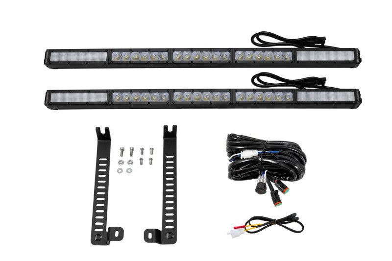Diode Dynamics DIO Mounting Brackets Lighting
