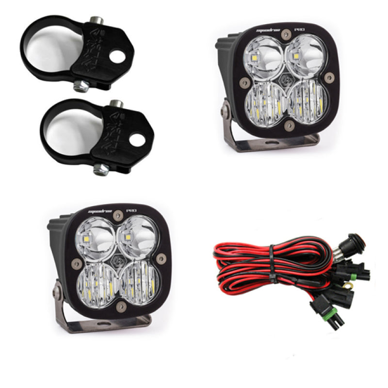 Baja Designs BAJ A-Pillar Mounts