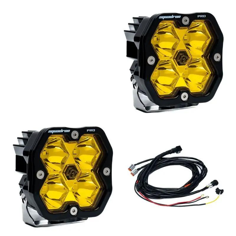 Baja Designs BAJ Squadron Pro Lights by Baja Designs