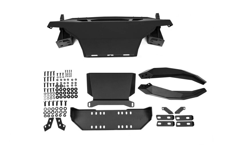 DV8 Offroad DVE Front Bumpers