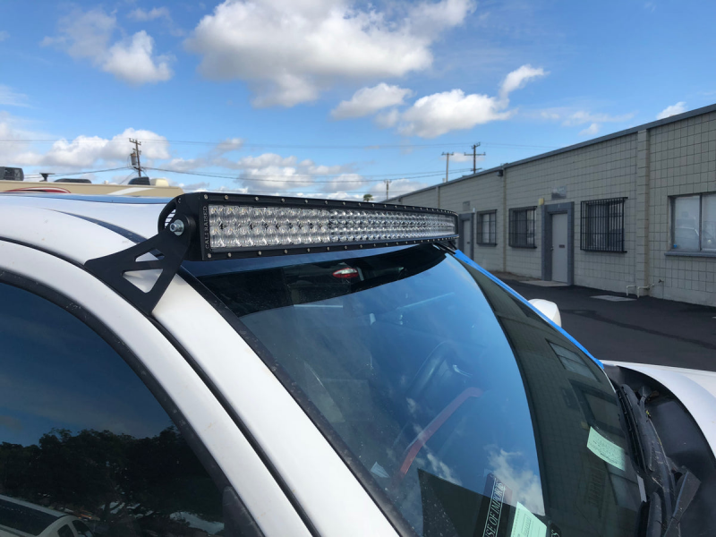 Cali Raised LED CAL Light Bar Kits