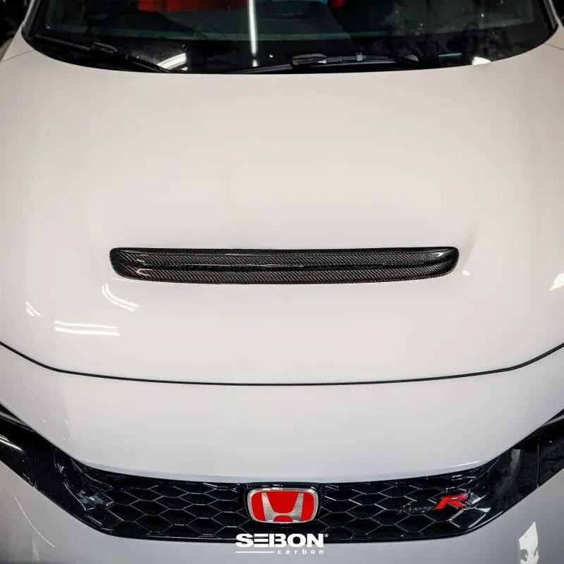 Seibon SEI Hood Scoops by Seibon