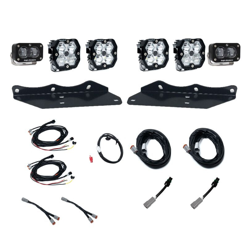 Baja Designs BAJ Fog Light Pocket Kit