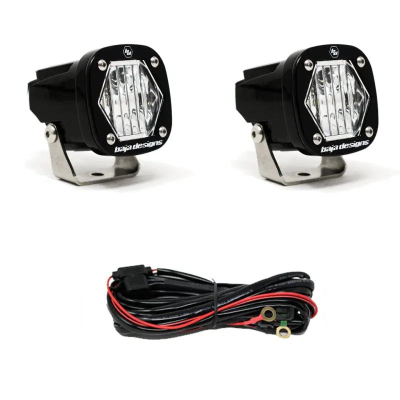 Baja Designs BAJ S1 Lights by Baja Designs