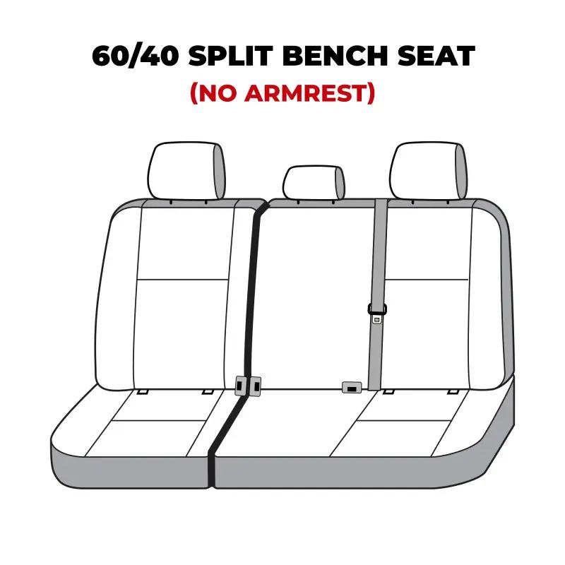 Covercraft CVR Toyota Seat Covers by Covercraft