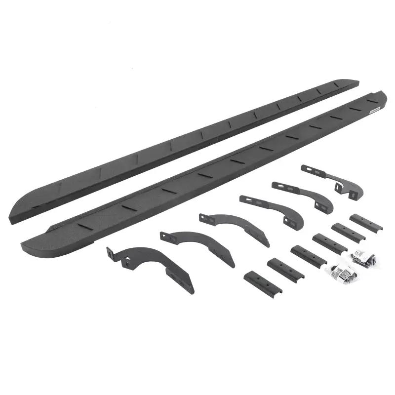 Go Rhino GOR RB10 Slim Running Boards by Go Rhino