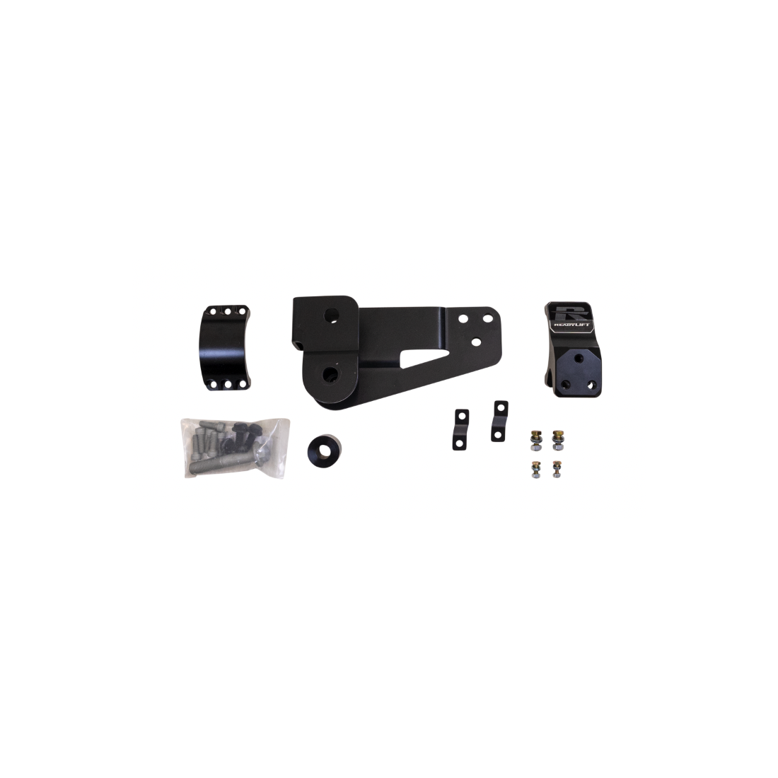 ReadyLift 2021-2026 Ford Bronco Heavy Duty Track Bar Bracket With A 3 '' To 4 '' Lift by ReadyLift