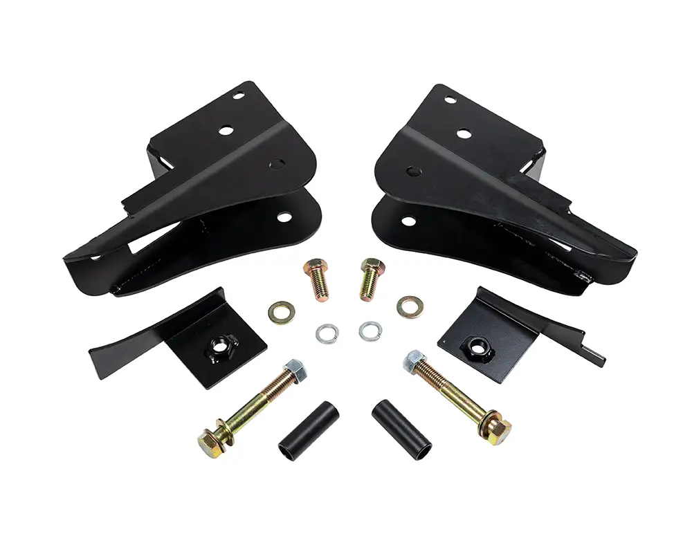 ReadyLift RADIUS ARM BRACKET KIT - 2026 Ford Super Duty F-250/F-350 4WD by ReadyLift