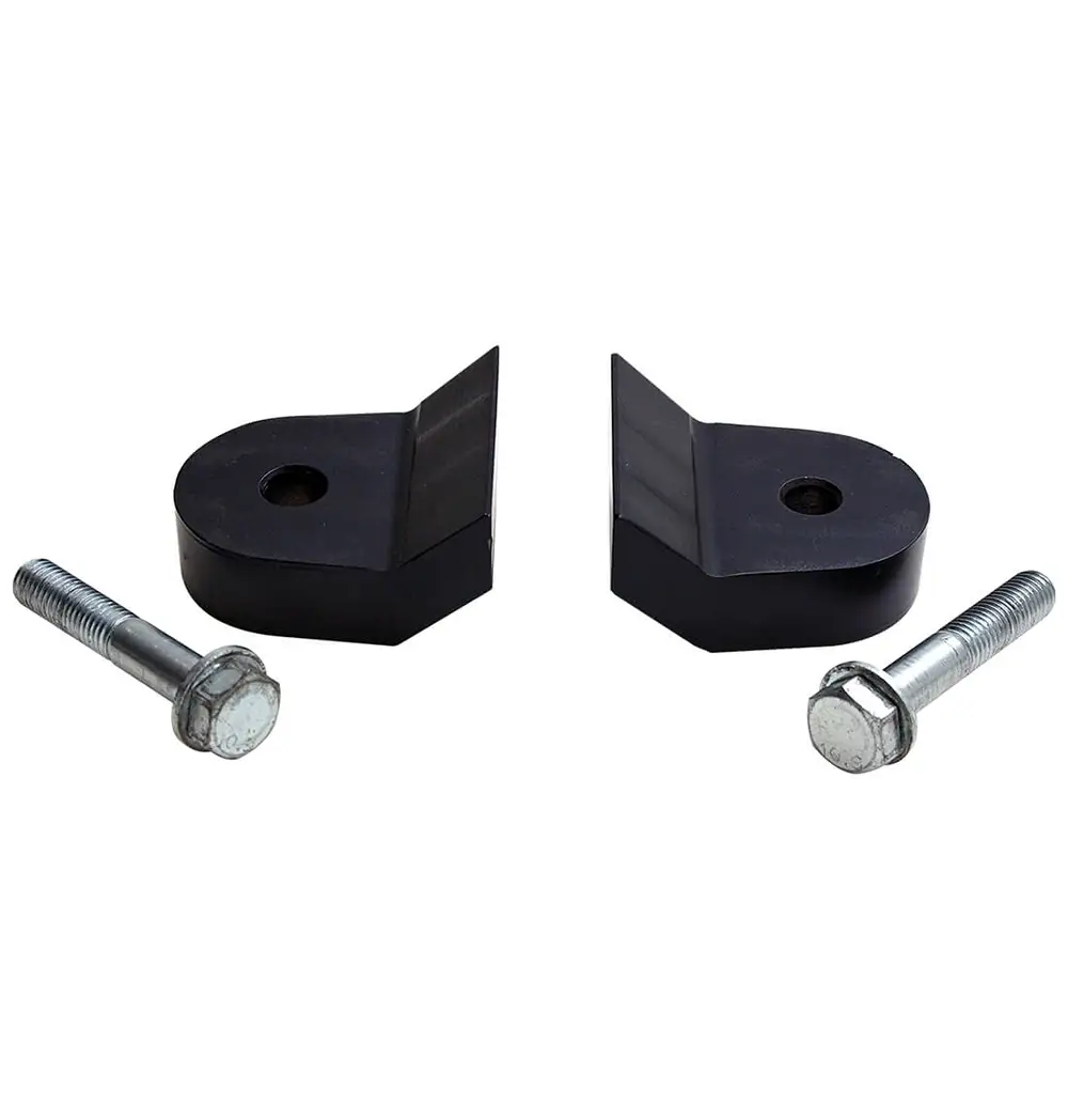 ReadyLift 1" Lower Coil Spacer - Ford Super Duty F-250/F-350 2005-2026 by ReadyLift
