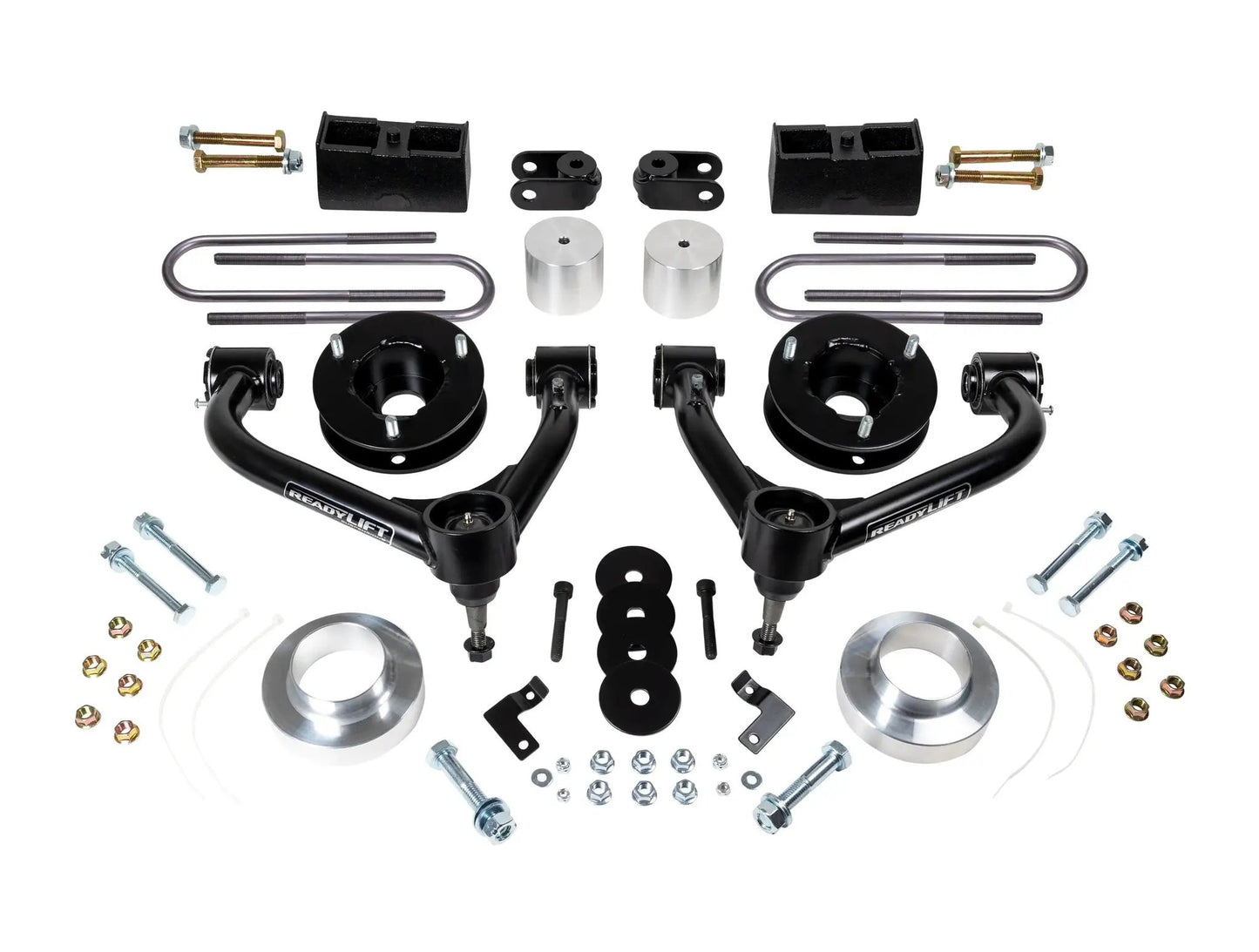 ReadyLift 4.0" SST Lift Kit- 2026 GM Silverado/Sierra 1500 by ReadyLift