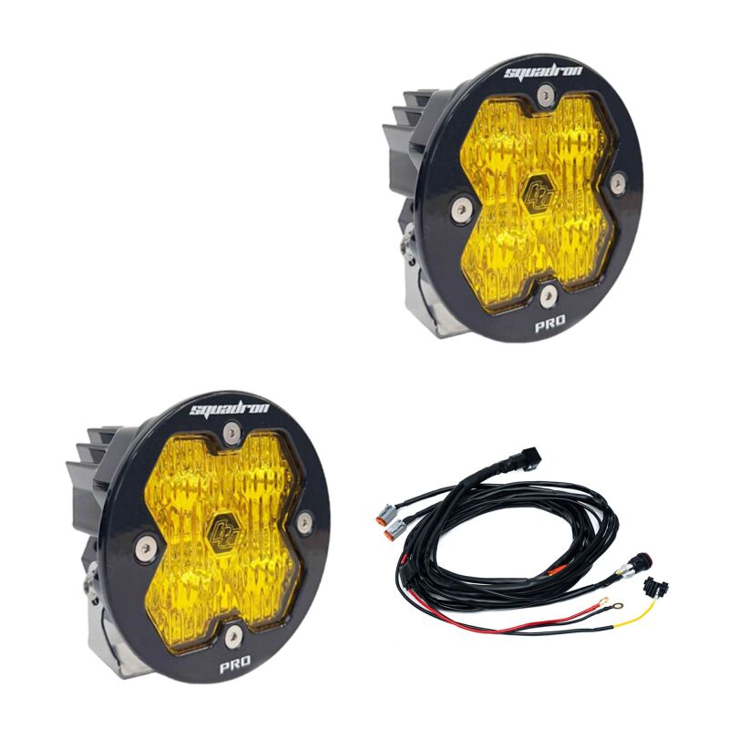 Baja Designs BAJ Squadron R Pro Lights
