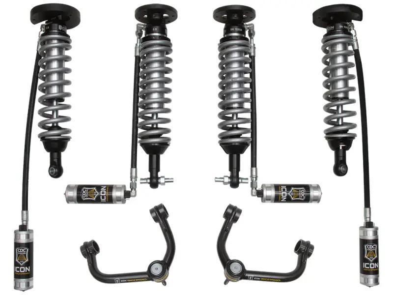 ICON ICO 2.5 Series Coilover Kits