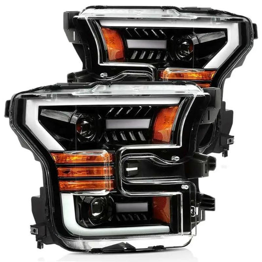 AlphaRex ARX LUXX Headlights by AlphaRex