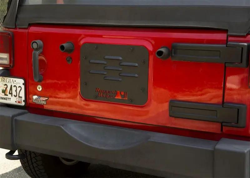Rugged Ridge RUG Spare Tire Carriers by Rugged Ridge