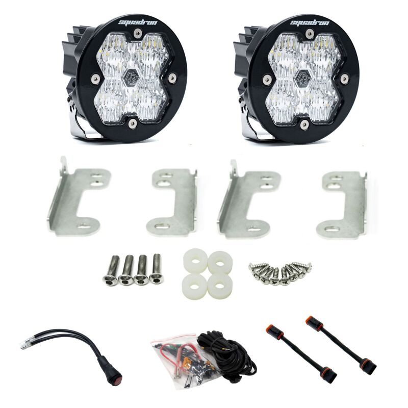 Baja Designs BAJ Fog Light Pocket Kit