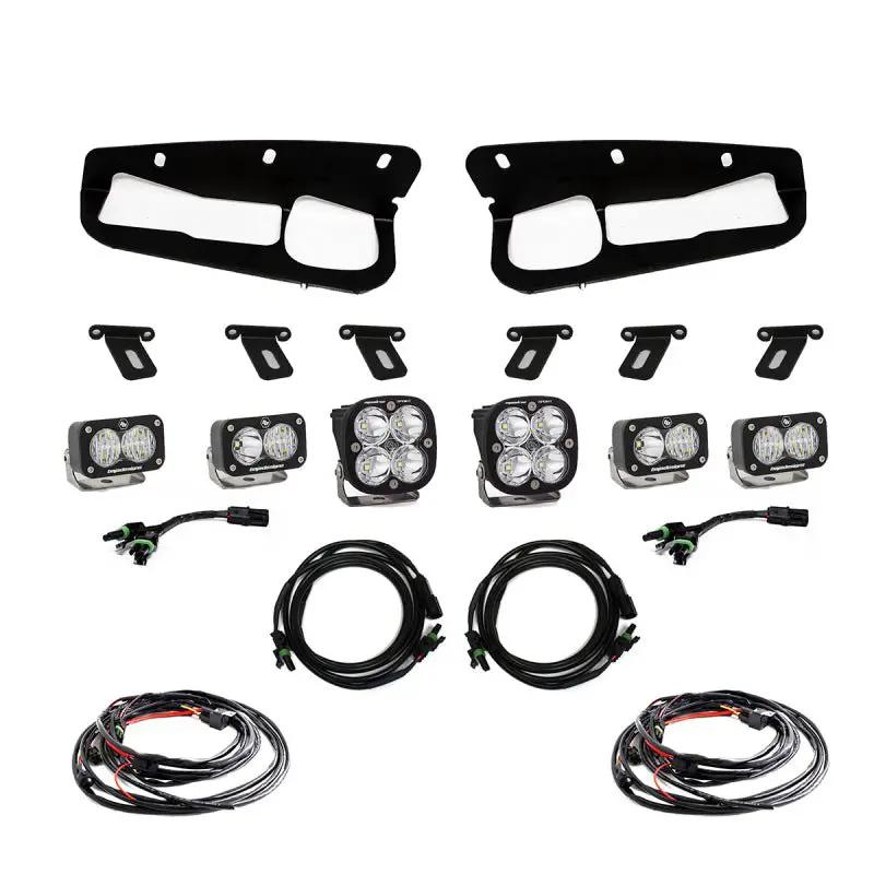 Baja Designs BAJ Fog Light Pocket Kit by Baja Designs
