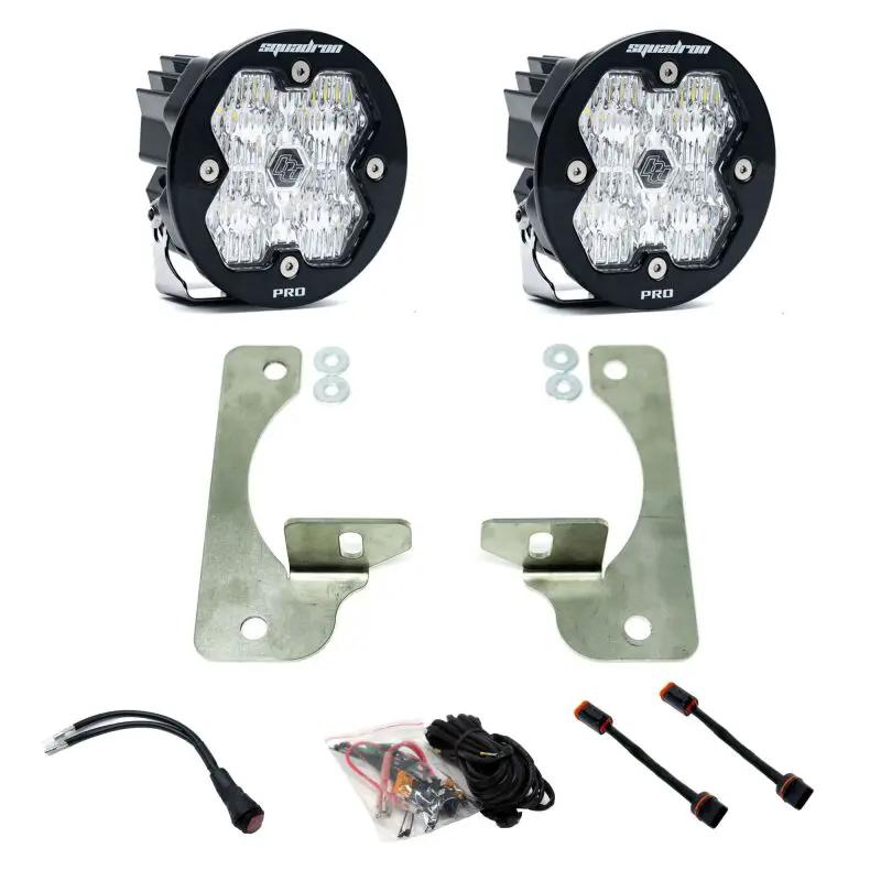 Baja Designs BAJ Fog Light Pocket Kit by Baja Designs
