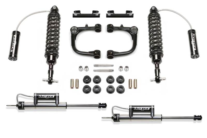 Fabtech FAB Coilovers - Dirt Logic 2.5