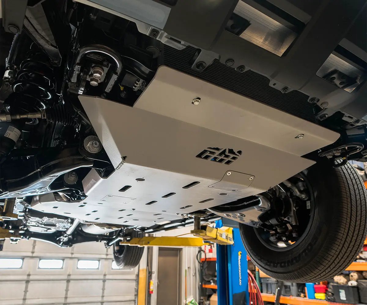CBI Toyota 4Runner Full Skid Plate | 2025 by CBI