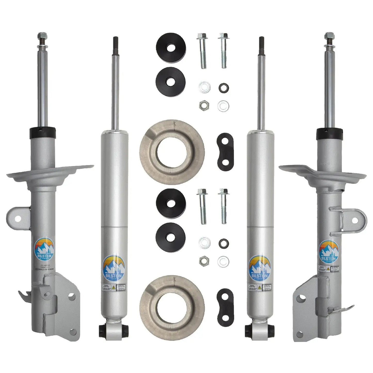 Bilstein Complete Suspension Lift Kit by Bilstein