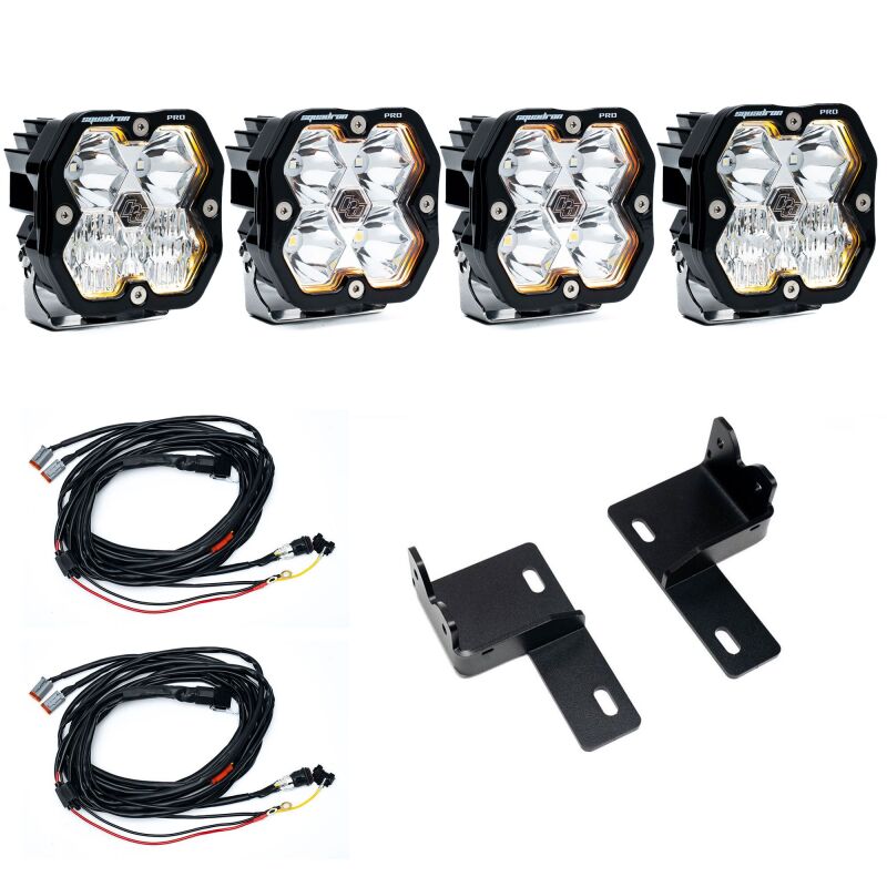 Baja Designs BAJ Squadron Pro Lights