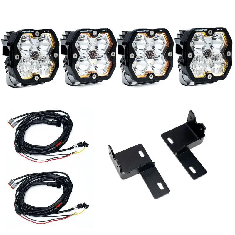 Baja Designs BAJ Squadron Pro Lights by Baja Designs