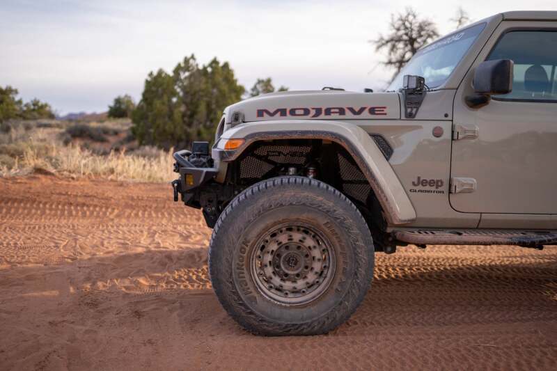 DV8 Offroad DVE Inner Fender Liners