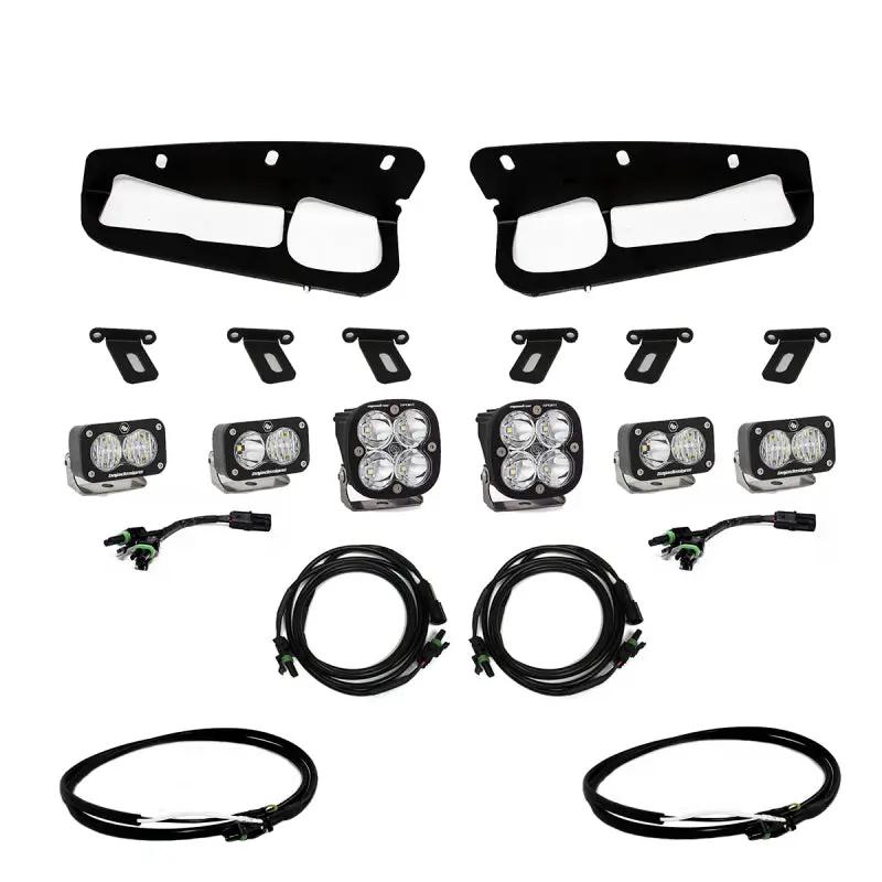 Baja Designs BAJ Fog Light Pocket Kit by Baja Designs