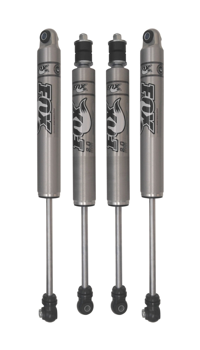 Maxtrac MXT Shock - FOX 2.0 Perf