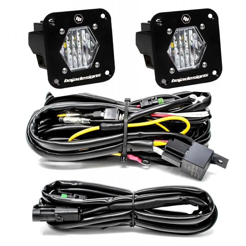 Baja Designs BAJ S1 Lights by Baja Designs