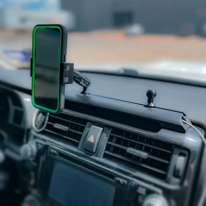 Cali Raised LED CAL Bed Accessory Mount