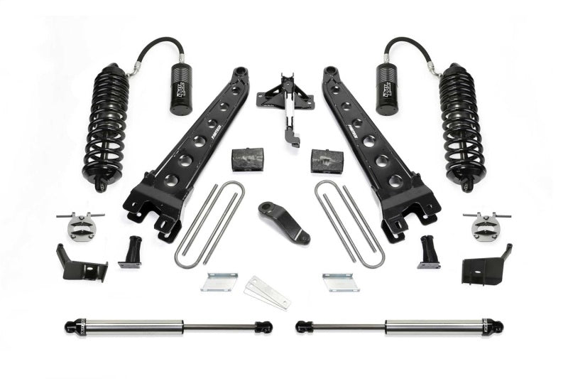 Fabtech FAB Rad. Arm Kit Component Box