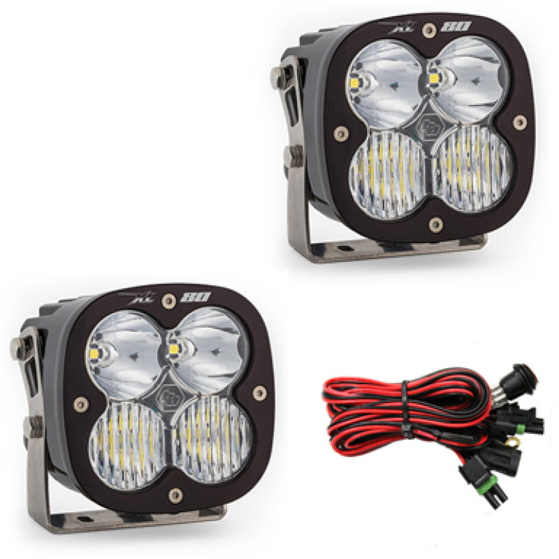 Baja Designs BAJ XL 80 Light Pods