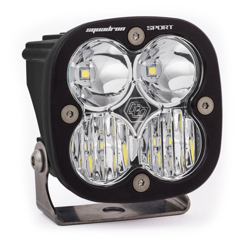 Baja Designs BAJ Squadron Sport Lights